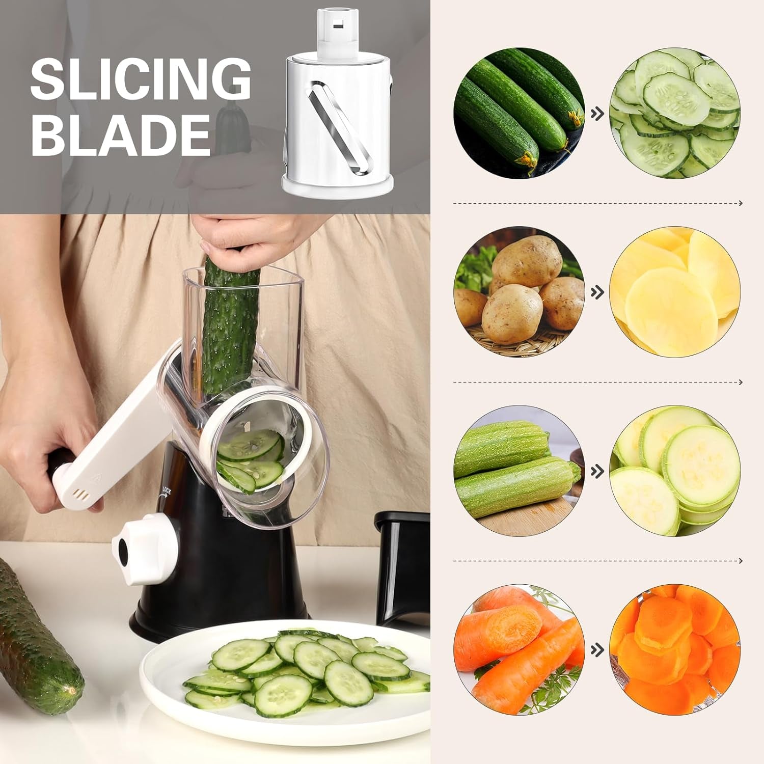 rotary-cheese-grater-hand-crank-cheese-shredder-black-for-fresh-cheese-vegetable-nuts-non-slip-suction-base-three-blades