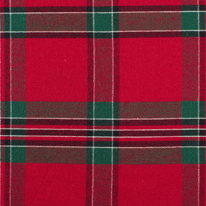 Farmhouse Christmas Plaid Dining Table & Kitchen Décor, Holiday Tablecloth, 60X84, Red & Green2