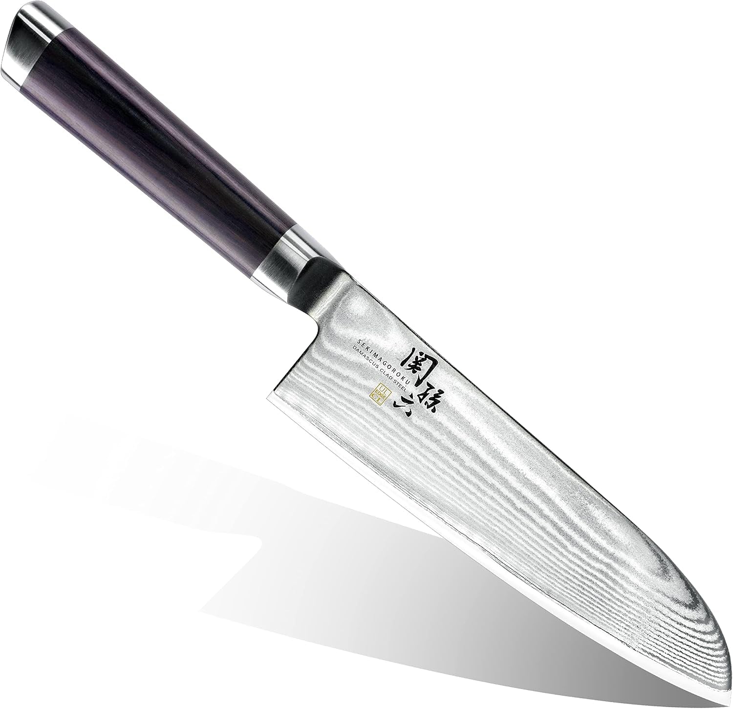 ae5200-santoku-knife-seki-magoroku-damascus-6-5-inches-165-mm-made-in-japan