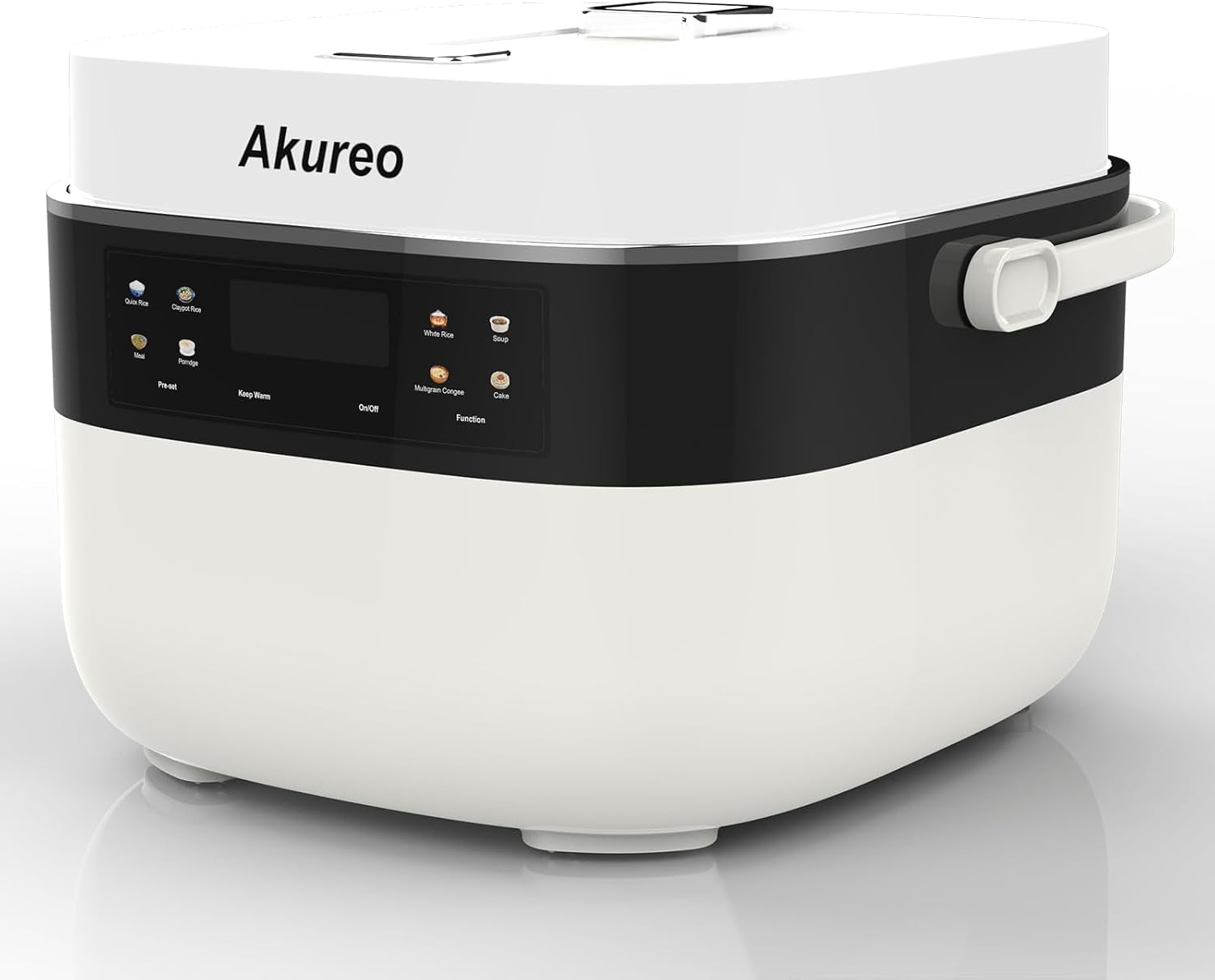 3l-smart-rice-cooker-6-cup-uncooked-fuzzy-logic-stainless-steel-spherical-inner-pot-with-non-stick-ceramic-glaze-coating-keep-warm-white