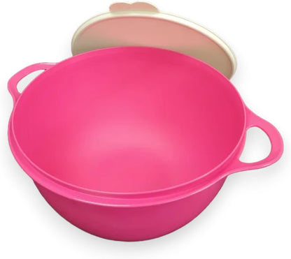 Thatsa Mega Bowl Mixing Bowl 42 Cups 10L Hot Pink2