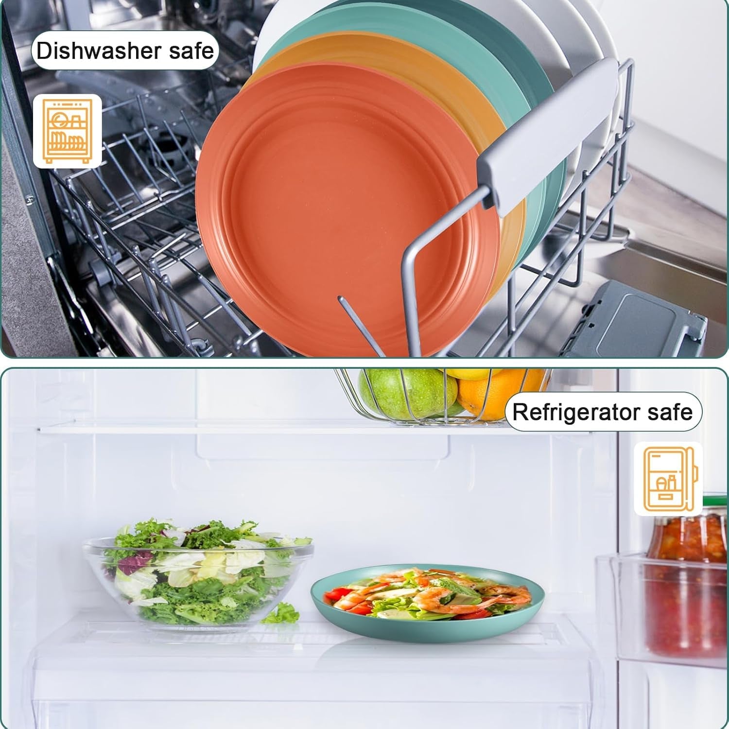12-pcs-unbreakable-deep-dinner-plates-set-10-inch-reusable-plastic-wheat-straw-plates-microwave-and-dishwasher-safe-plate-for-kitchen-lightweight-plate-for-dessert-bpa-free-6-colors