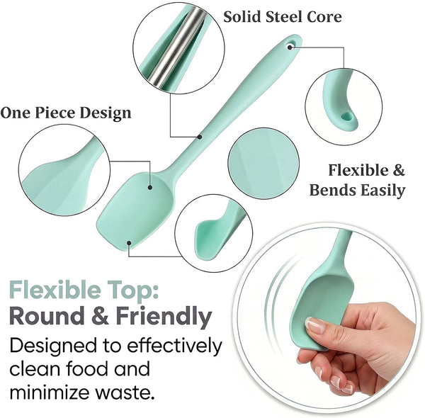 13 Pcs Cooking Utensils Set, Silicone Kitchen Utensils Set5