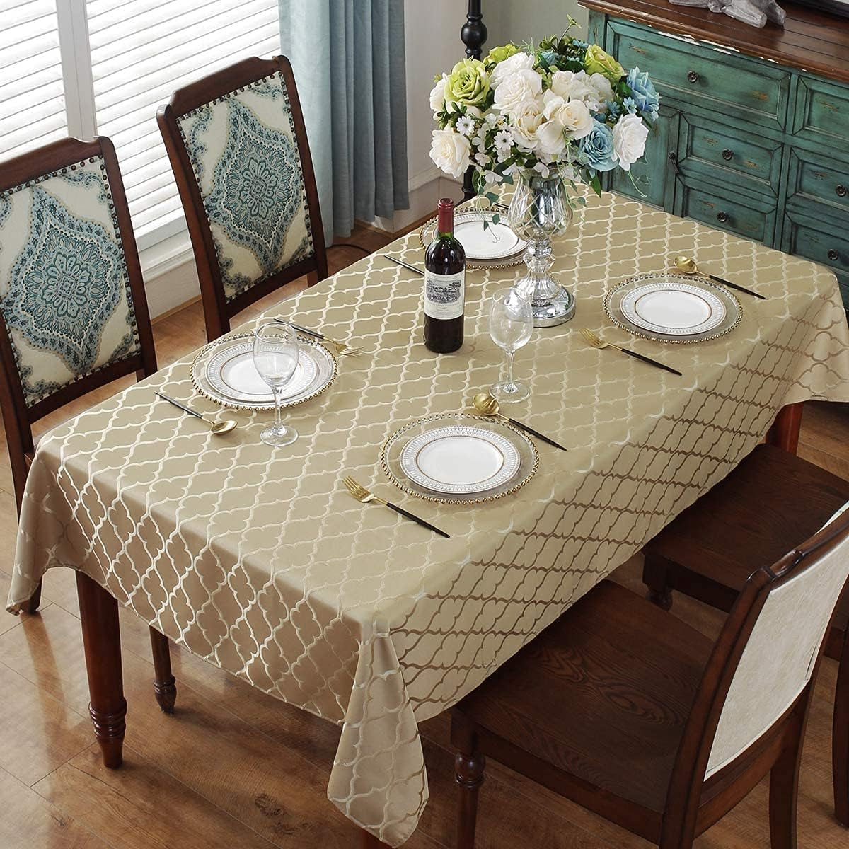 jacquard-tablecloth-rectangle-gold-60-x-84