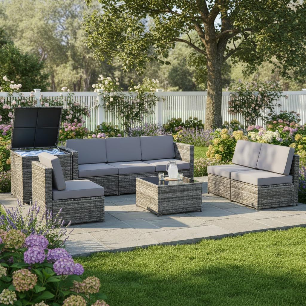 8-pcs-outdoor-patio-furniture-set-rattan-wicker-sofa-set-sectional-sofa-couch-conversation-set-w-storage-table-and-12-zippered-cushions-for-garden-backyard-poolside-grey