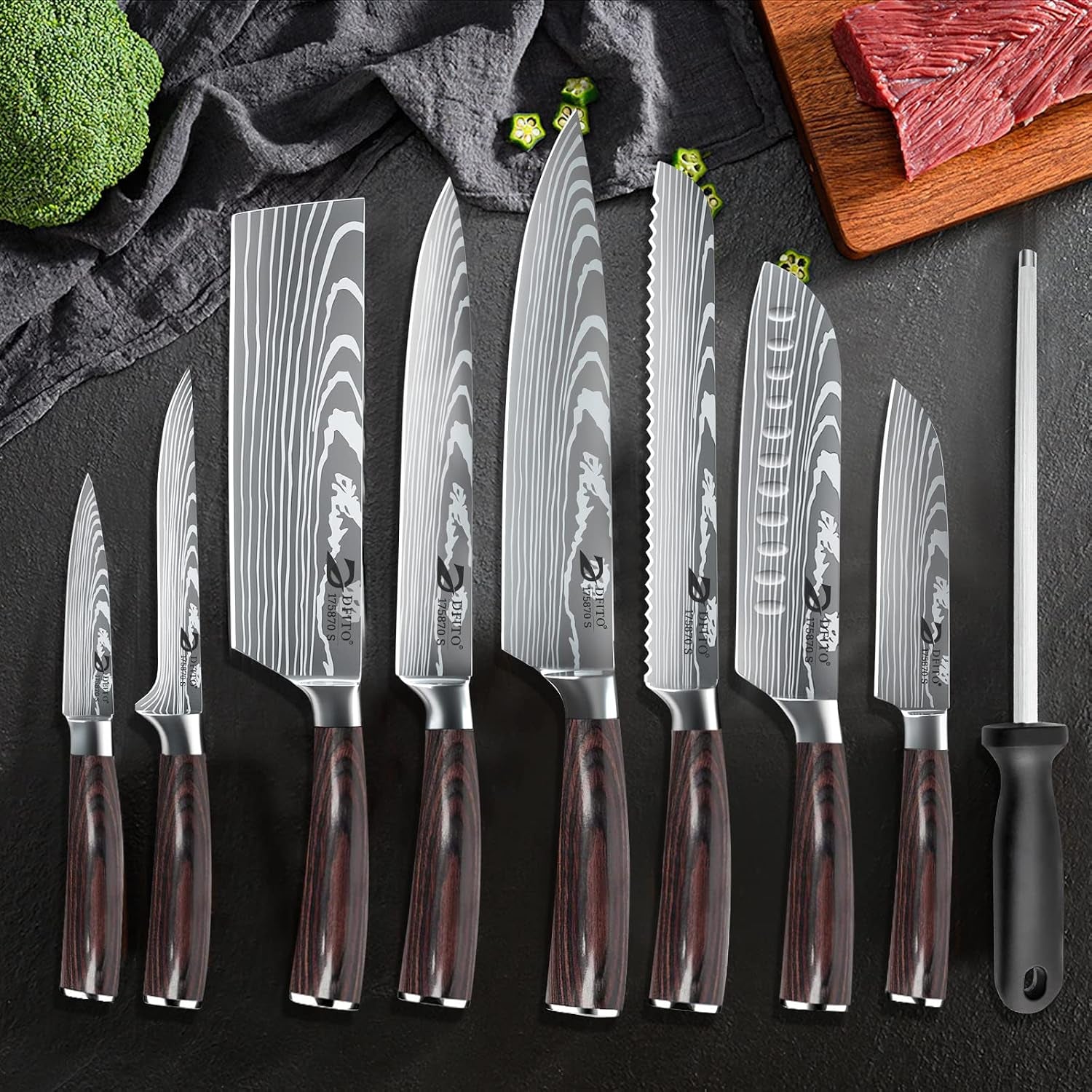 chef-knife-sets-with-roll-bag-9-pieces-professional-knife-set