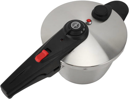 GLOGLOW Electric Pressure Cooker 304 Stainless Steel Multi Cooker, Quick Cooking for Home Kitchen with Pressure Control and Versatile Functions Kitchen Appliances (6L)9