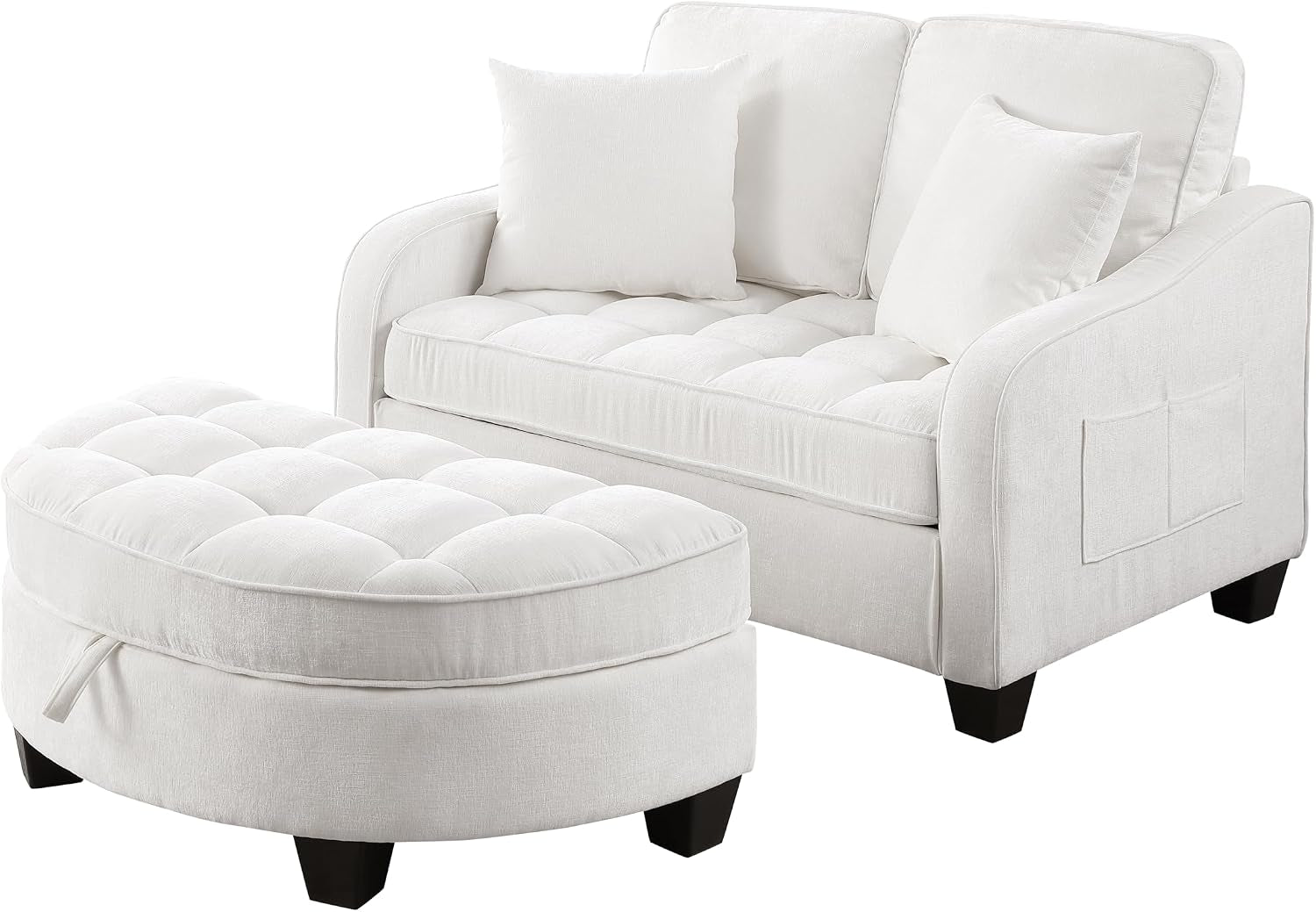 chenille-tufted-loveseat-sofa-and-ottoman-set-tufted-recliner-sleeper-chaise-lounge-with-curved-storage-ottoman-reclining-backrest-and-side-pockets-4-pillows