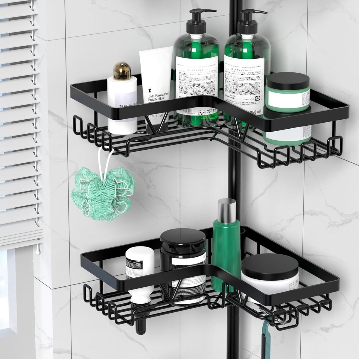 corner-shower-caddy-tension-pole-4-tier-shower-caddy-organizer-black
