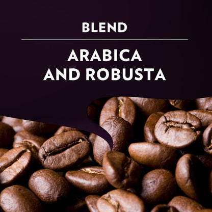 Lavazza Expert Espresso Intenso Double Shot Capsules, Dark Roast, Arabica and Robusta Blend, Compatible with Lavazza Classy Machines (36 Capsules)4