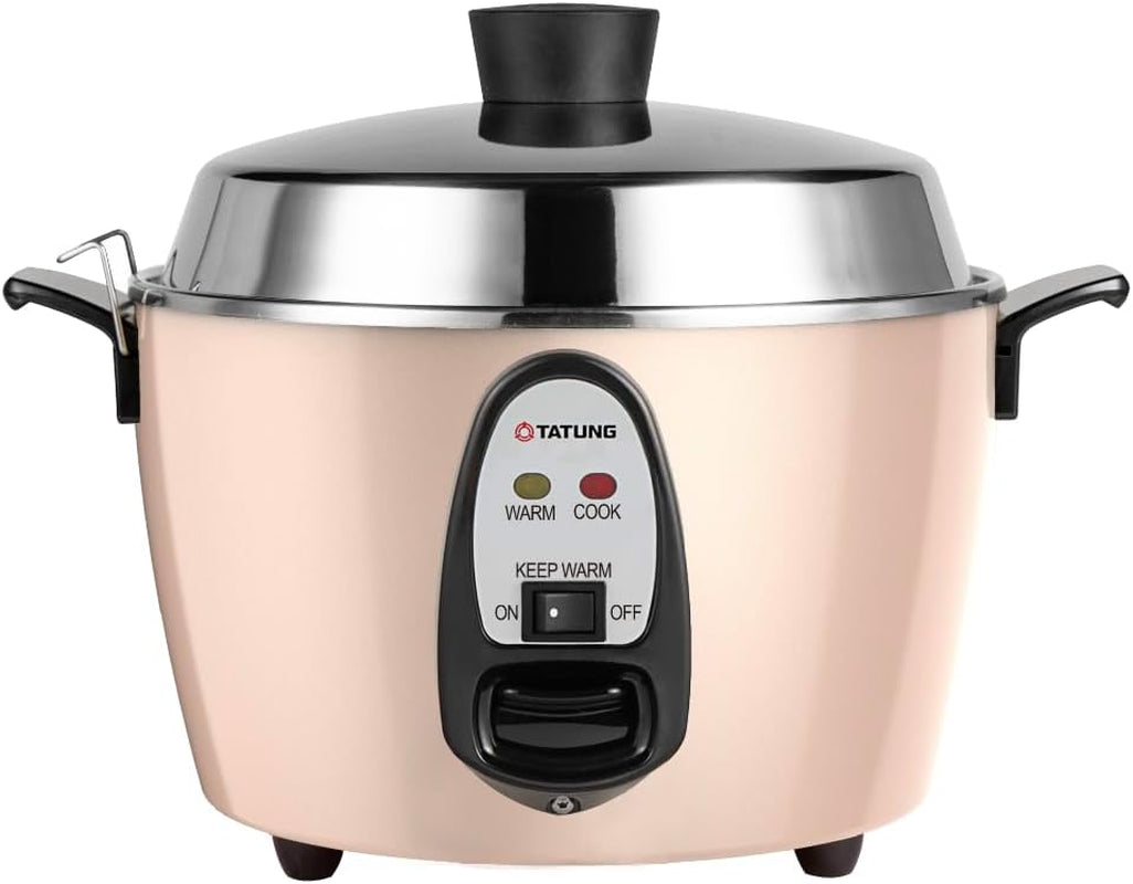 6-cup-rice-cooker-stainless-steel-multi-functional-vanilla-cream-tac-06in-ul-2-4l