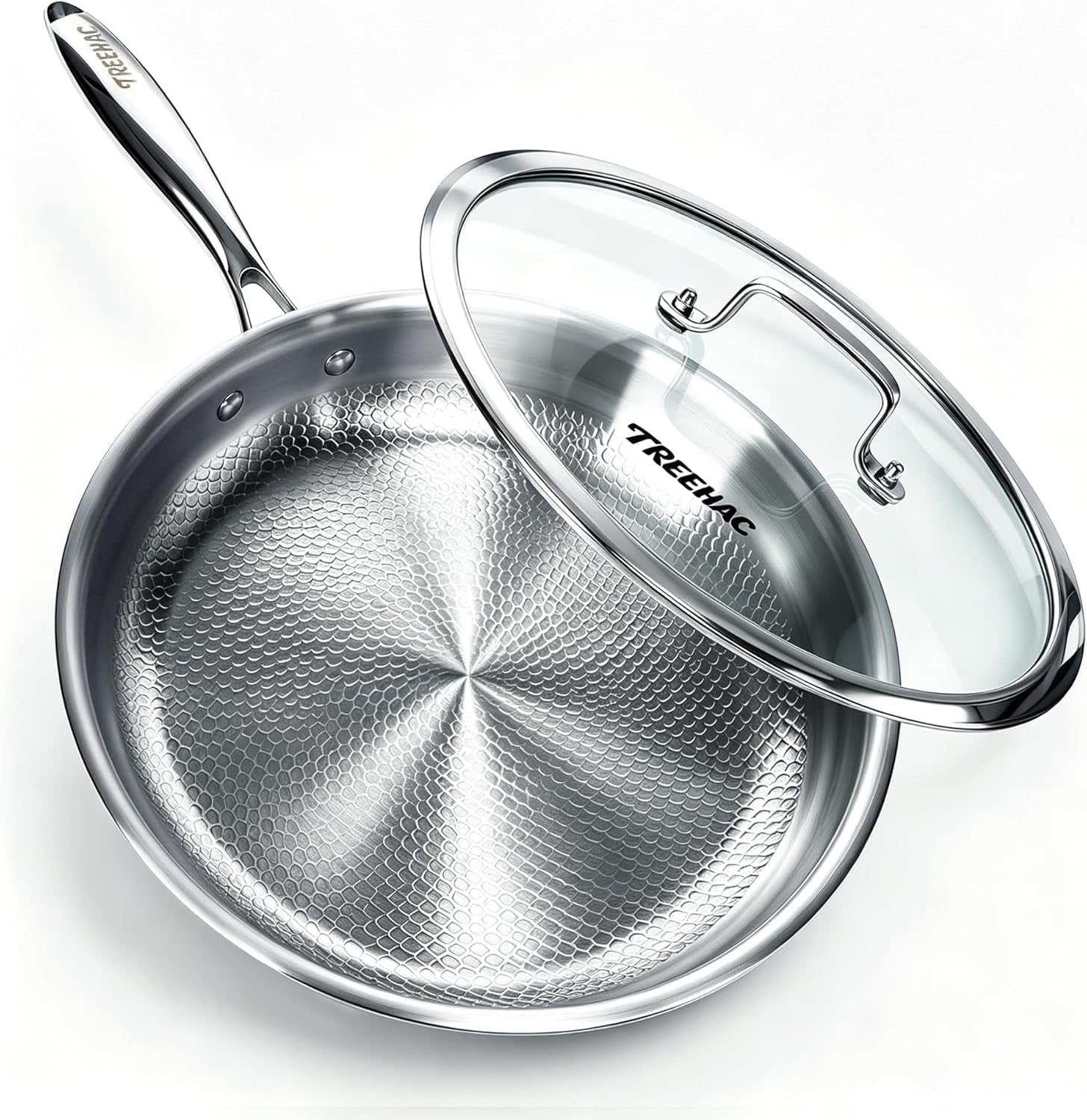titanium-pan-12-inch-hammered-titanium-pro-frying-pan-with-lid-healthy-skillet-for-cooking-pfas-pfoa-ptfe-free-cookware-dishwasher-oven-safe-induction-ready