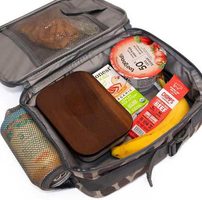 Lunch Box - Classic Deer Camo3