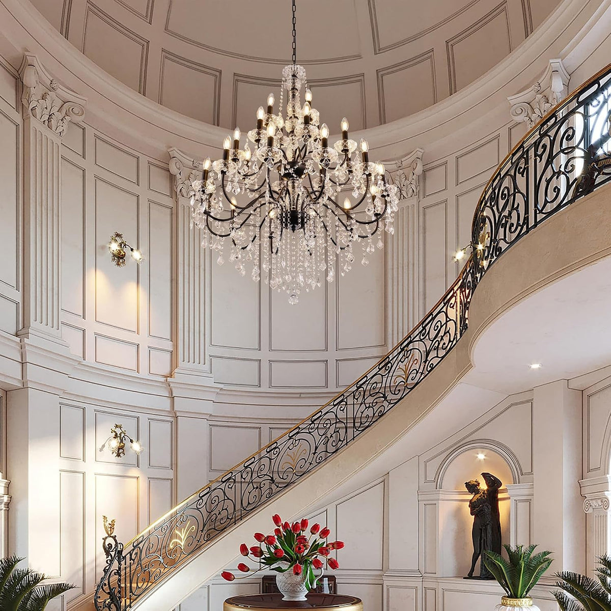 black-chandelier-light-fixture-luxury-maria-theresa-crystal-chandeliers-for-high-ceiling-foyer-24-lights-hanging-pendant-light-for-living-room-entryway-hall-staircase-large-35-66-black