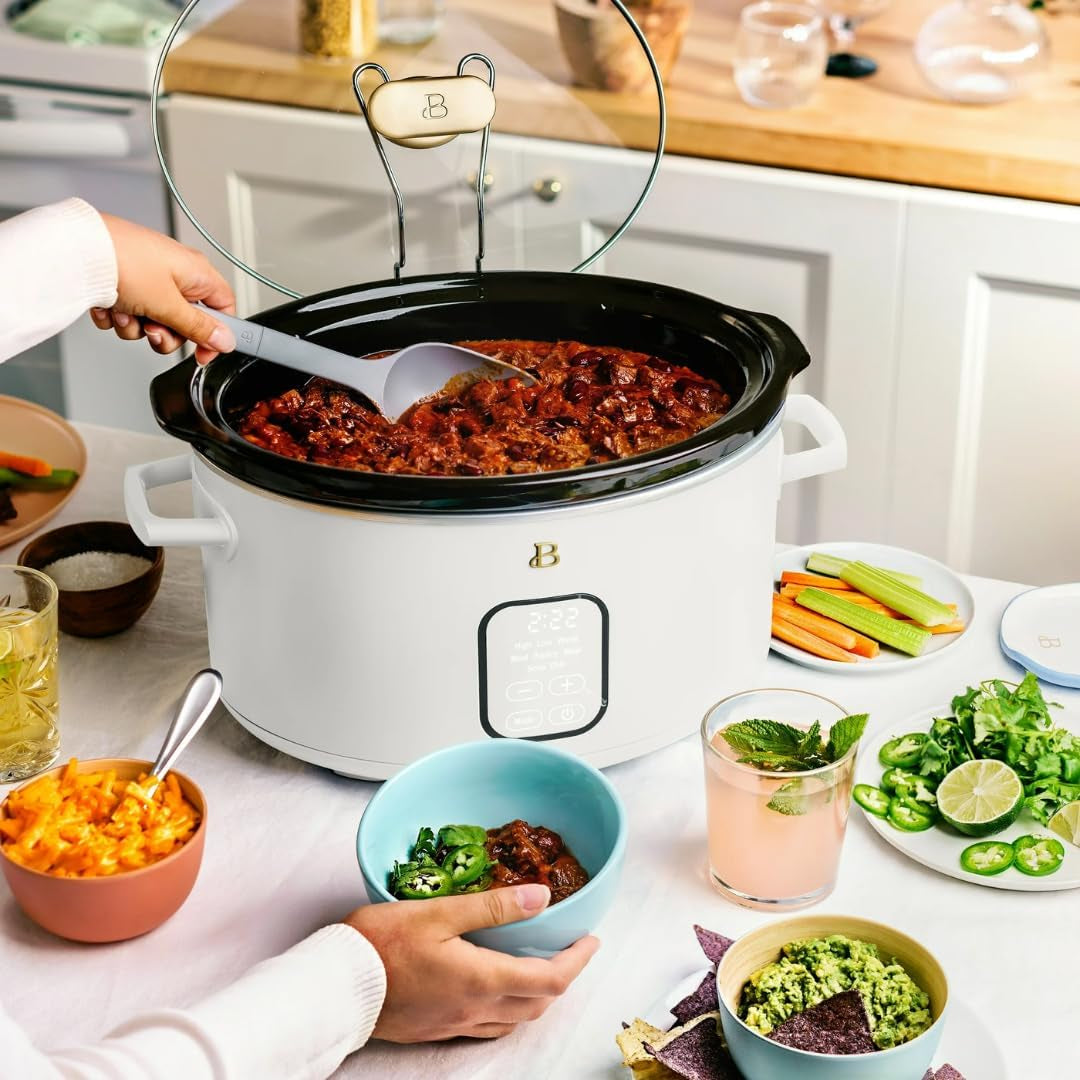 6-qt-programmable-slow-cooker-with-digital-timer-5-cooking-functions-removable-ceramic-pot-and-tempered-glass-lid-dishwasher-safe-white-icing