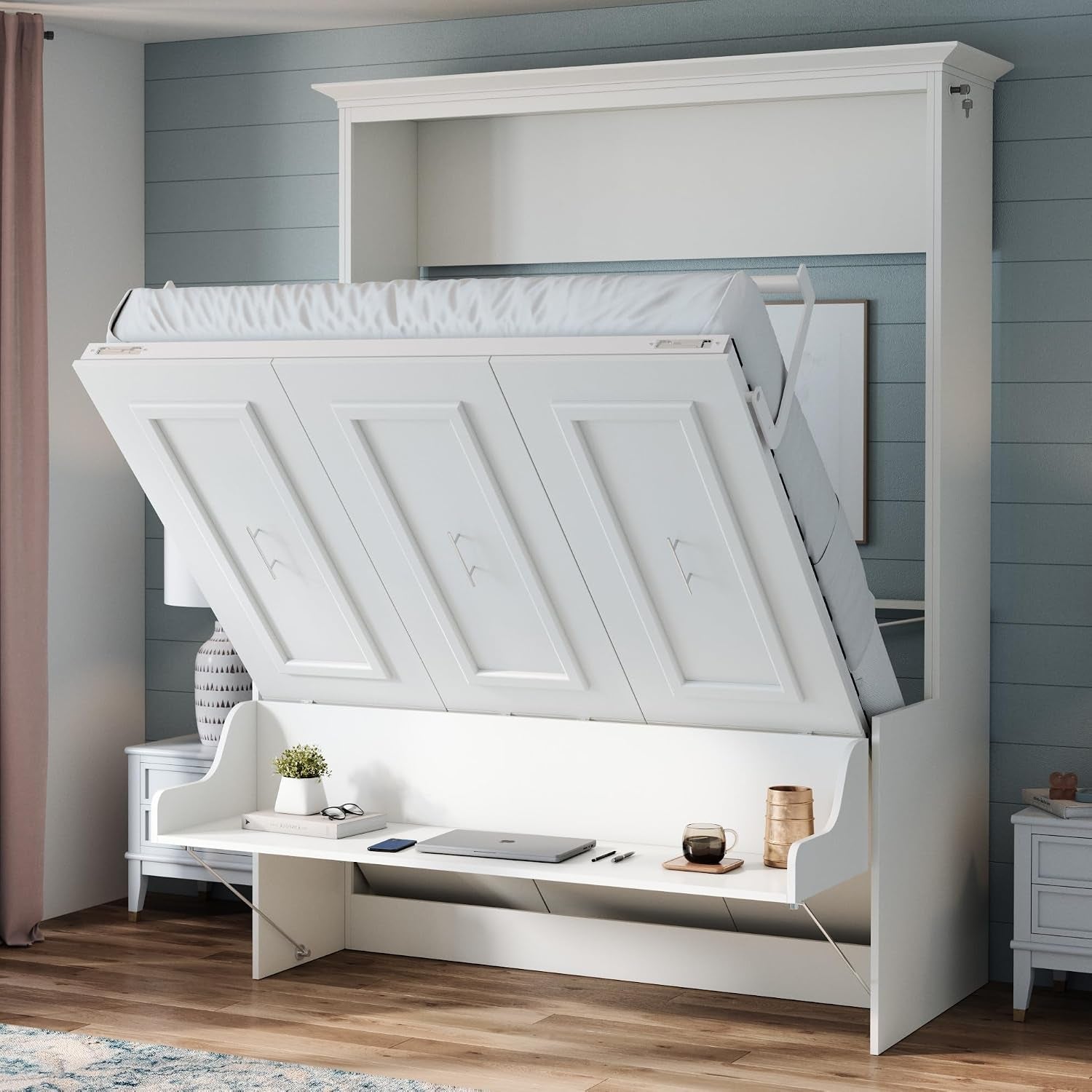 alegra-full-murphy-bed-with-desk-engineered-and-solid-wood-construction-smooth-painted-finish-no-melamine-used-perfect-for-a-home-office-guest-bed-warm-white