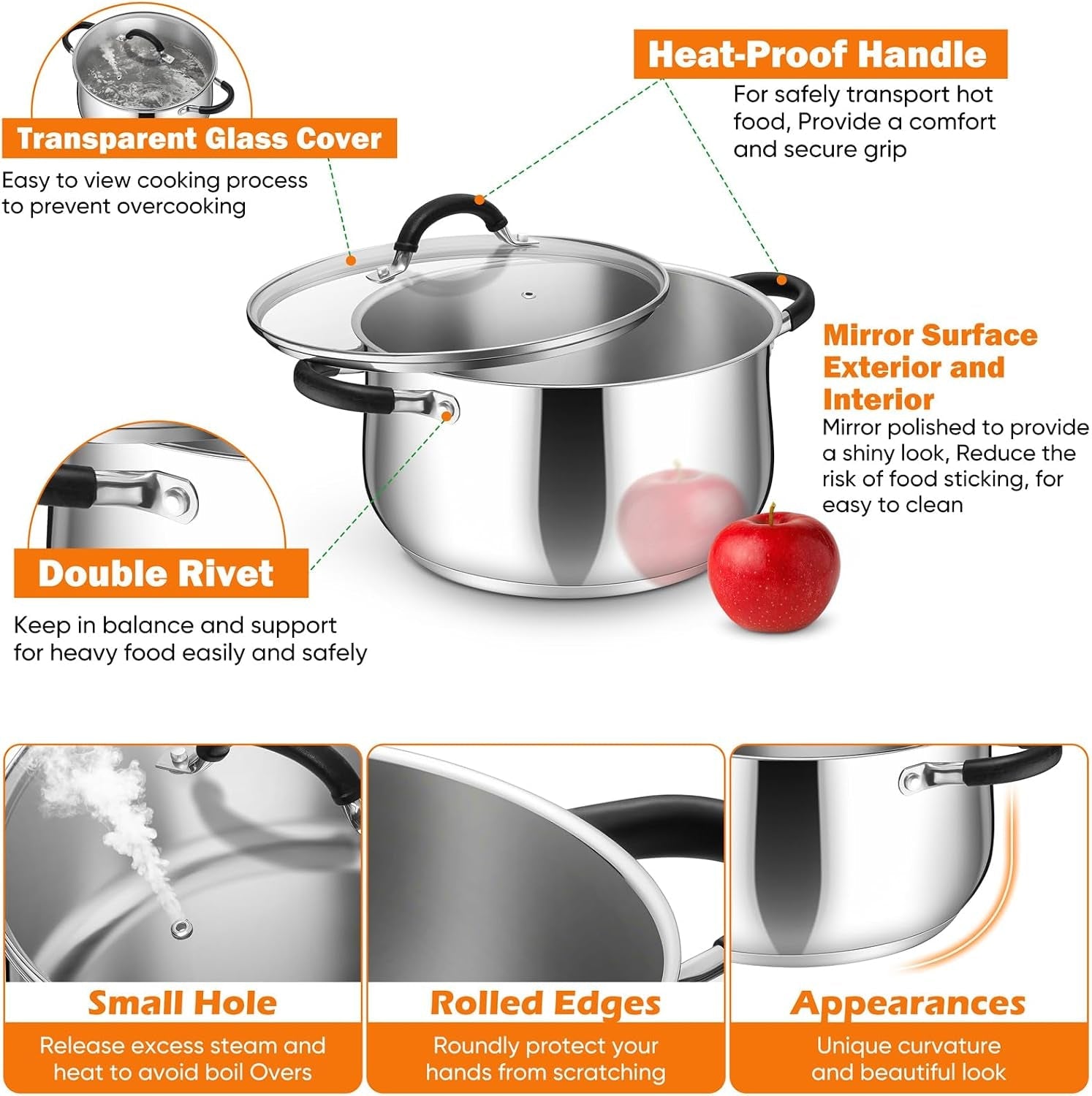 6-quart-stainless-steel-stock-pot-cooking-pot-with-visible-lid-for-soup-pasta-tri-ply-bottom-dual-heatproof-handles-for-induction-gas-all-stoves-non-toxic-dishwasher-safe