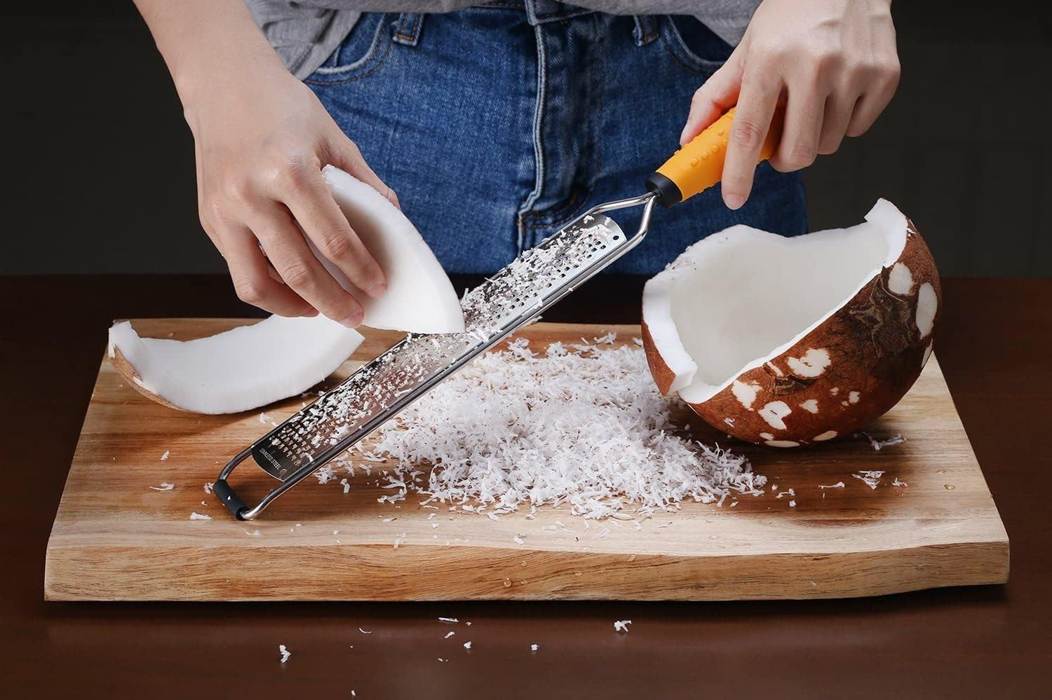 pro-lemon-zester-heavy-duty-grater-parmesan-garlic-nutmeg-chocolate-fruits-vegetables-ginger-cheese-shredder