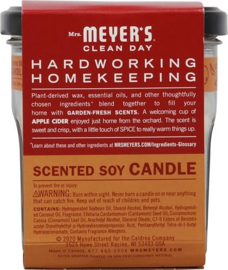 mrs-meyers-clean-day-scented-soy-aromatherapy-candle-35-hour-burn-time-made-with-soy-wax-and-essential-oils-apple-cider-7-2-ounce