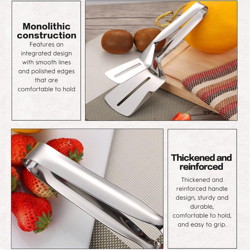 1pc-stainless-steel-cooking-tongs-double-sided-spatula-ideal-for-flipping-in-bbq-grilling-and-home-cooking-perfect-for-beefsteak-bread-hamburger-pizza-pies-and-fish