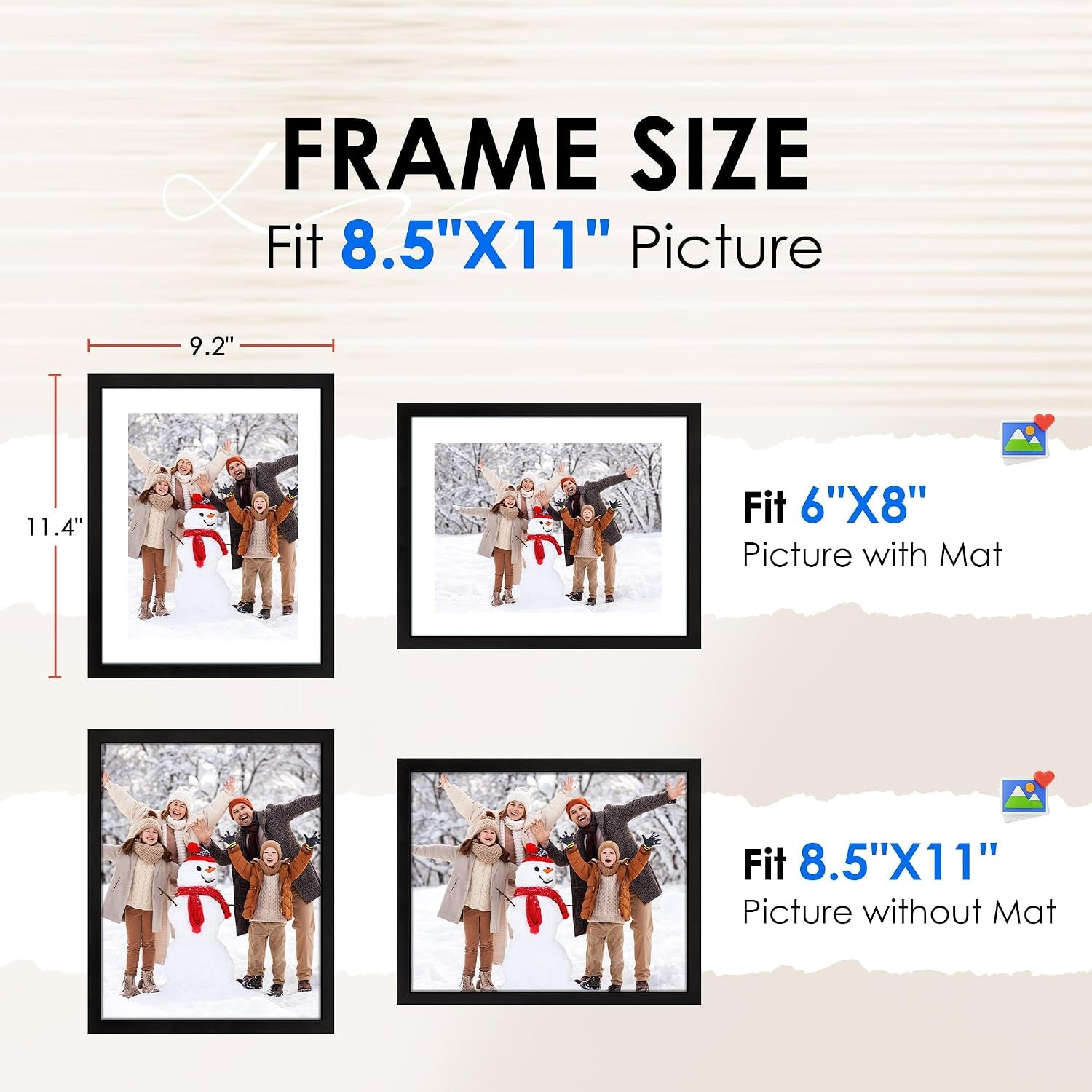 8-5x11-picture-frame-bulk-6-pack-photo-frame-with-hd-plexiglass-display-pictures-6x8-with-mat-or-8-5x11-without-mat-black-picture-frames-collage-wall-decor-gallery-wall-frame