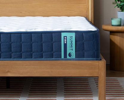 Summit® Factory-Direct Full Mattress, Hybrid Coil Support Pressure Relief3