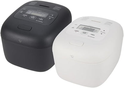 Zojirushi NL-EAC10WA Micom Rice Cooker & Warmer 5.5 Cups, White7