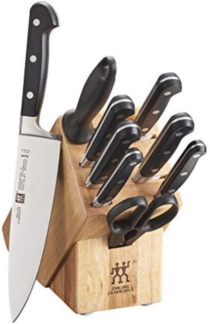 Professional S 2-Piece Razor-Sharp German Chef'S Knife Set, Made in Company-Owned German Factory with Special Formula Steel Perfected for Almost 300 Years, Dishwasher Safe4
