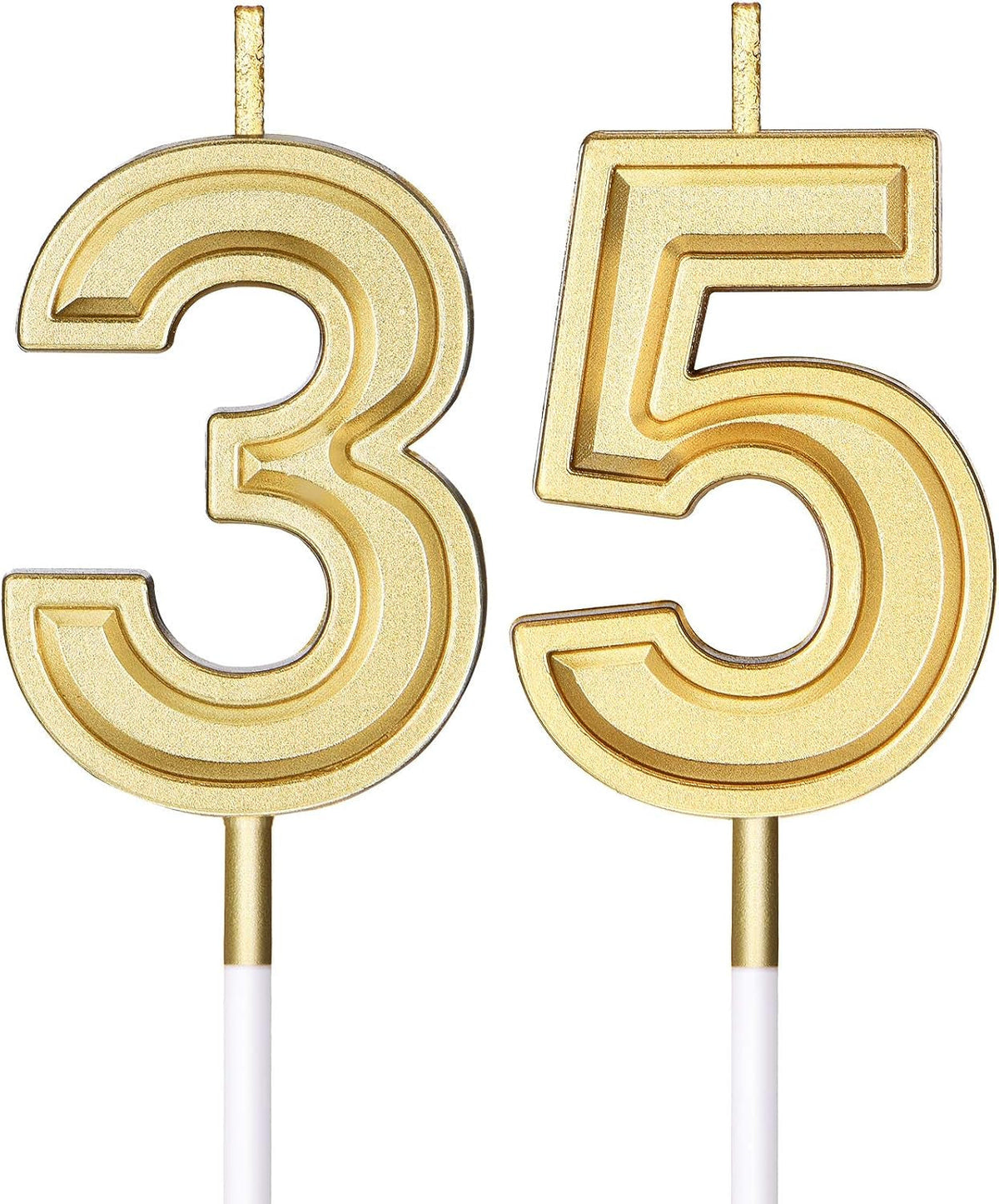 35th-birthday-candles-cake-topper-number-gold-3-54-inch