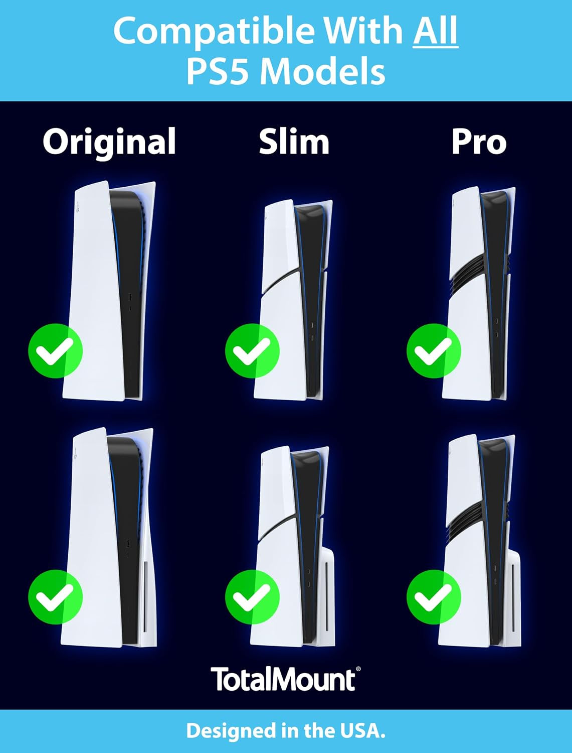 for-all-ps5-models-premium-cooling-level-stops-vibration-designed-in-usa-wall-mount-compatible-with-all-ps5-models-including-slim-pro-and-original-dampers-minimize-fan-rattling