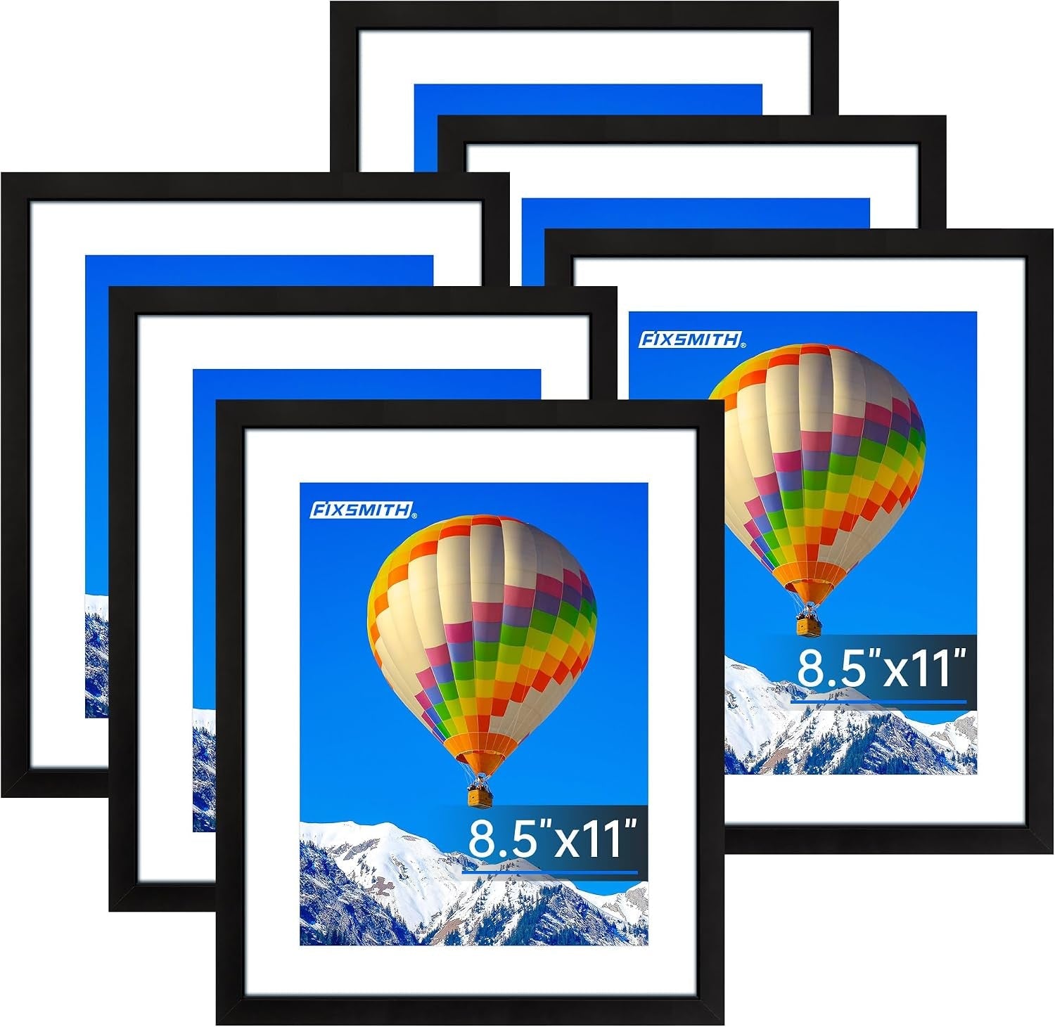 8-5x11-picture-frame-bulk-6-pack-photo-frame-with-hd-plexiglass-display-pictures-6x8-with-mat-or-8-5x11-without-mat-black-picture-frames-collage-wall-decor-gallery-wall-frame