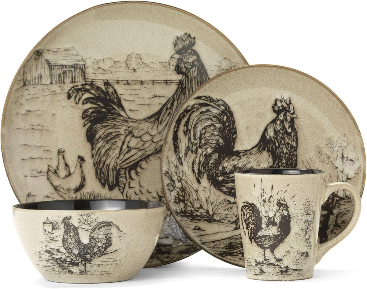 homespun-rooster-16-piece-dinnerware-set-service-for-4-brown