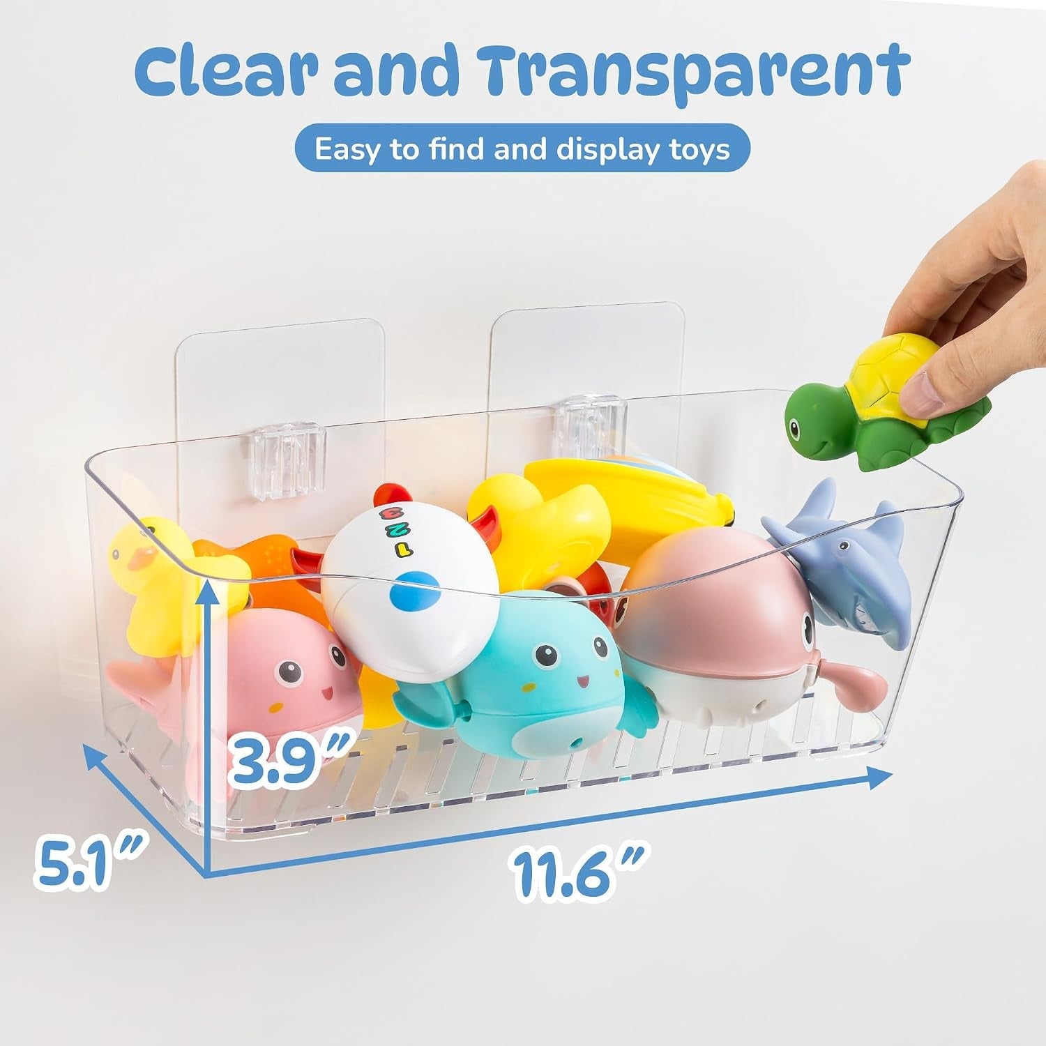 bath-toy-storage-holder-2-pack-clear-bathtub-organizer