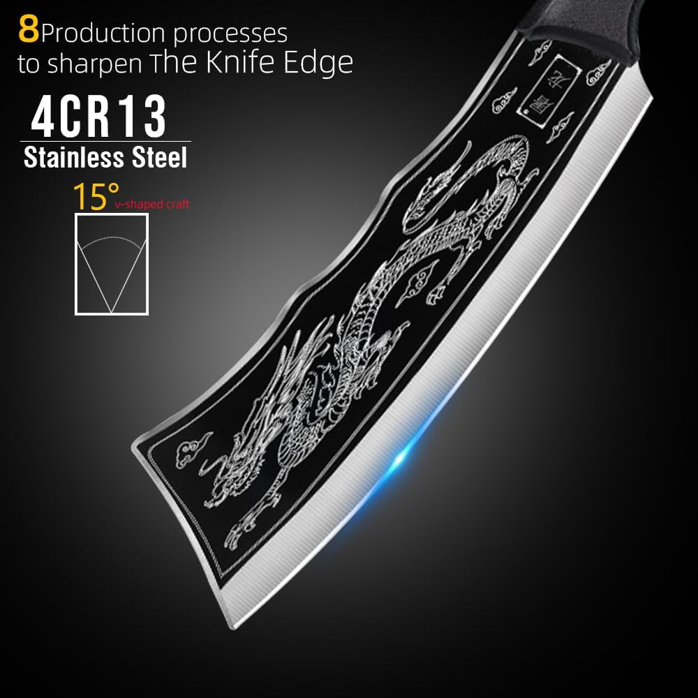meat-cleaver-8-inch-butcher-knife-with-sheath-choping-bone-cutter-handmade-kitchen-meat-cleaver-cutter-for-household
