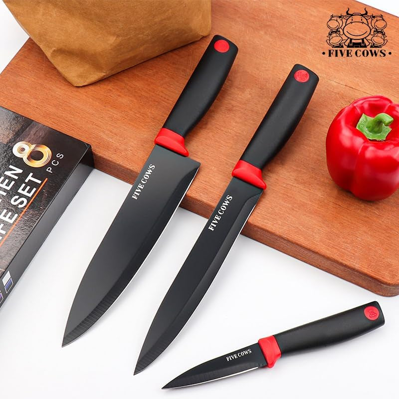 8-piece-chef-knife-set-ultra-sharp-premium-german-high-carbon-stainless-steel-razor-sharp-durable-lightweight-anti-slip-handle-professional-kitchen-knives-with-gift-box-red-8-piece