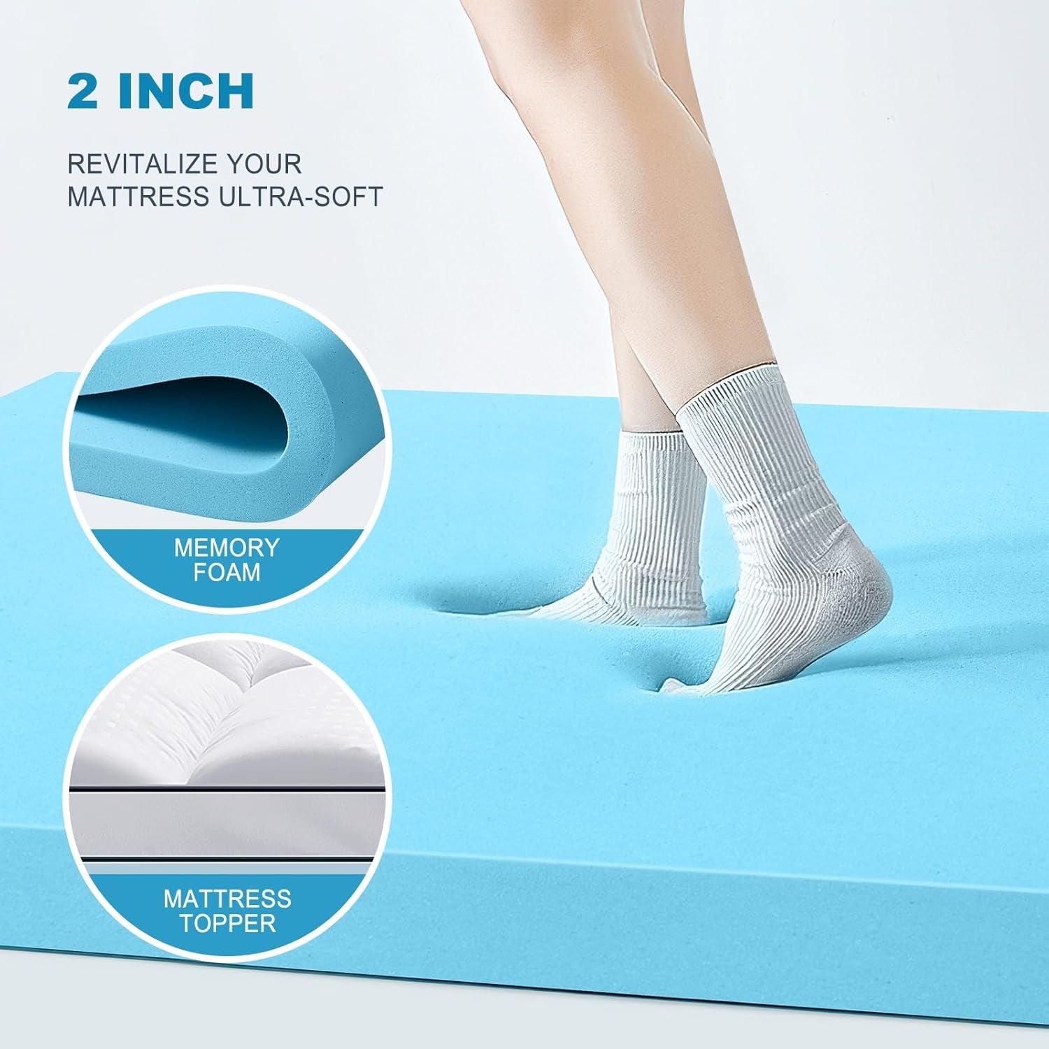 king-size-dual-layer-4-inch-memory-foam-mattress-topper-2-inch-gel-memory-foam-and-2-inch-cooling-pillow-top-mattress-pad-cover-for-back-pain-medium-support