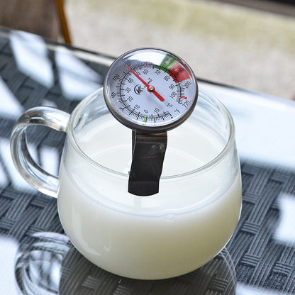 Instand Read 2-Inch Dial Thermometer,Best for the Coffee Drinks,Chocolate Milk Foam9