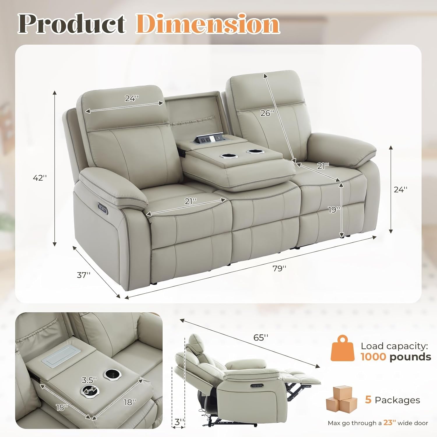 3-seater-reclining-sofa-with-drop-down-table-breathable-leather-electric-reclining-couch-wall-hugger-recliner-with-cup-holder-usb-type-c-for-living-room-furnituregray-3-seater