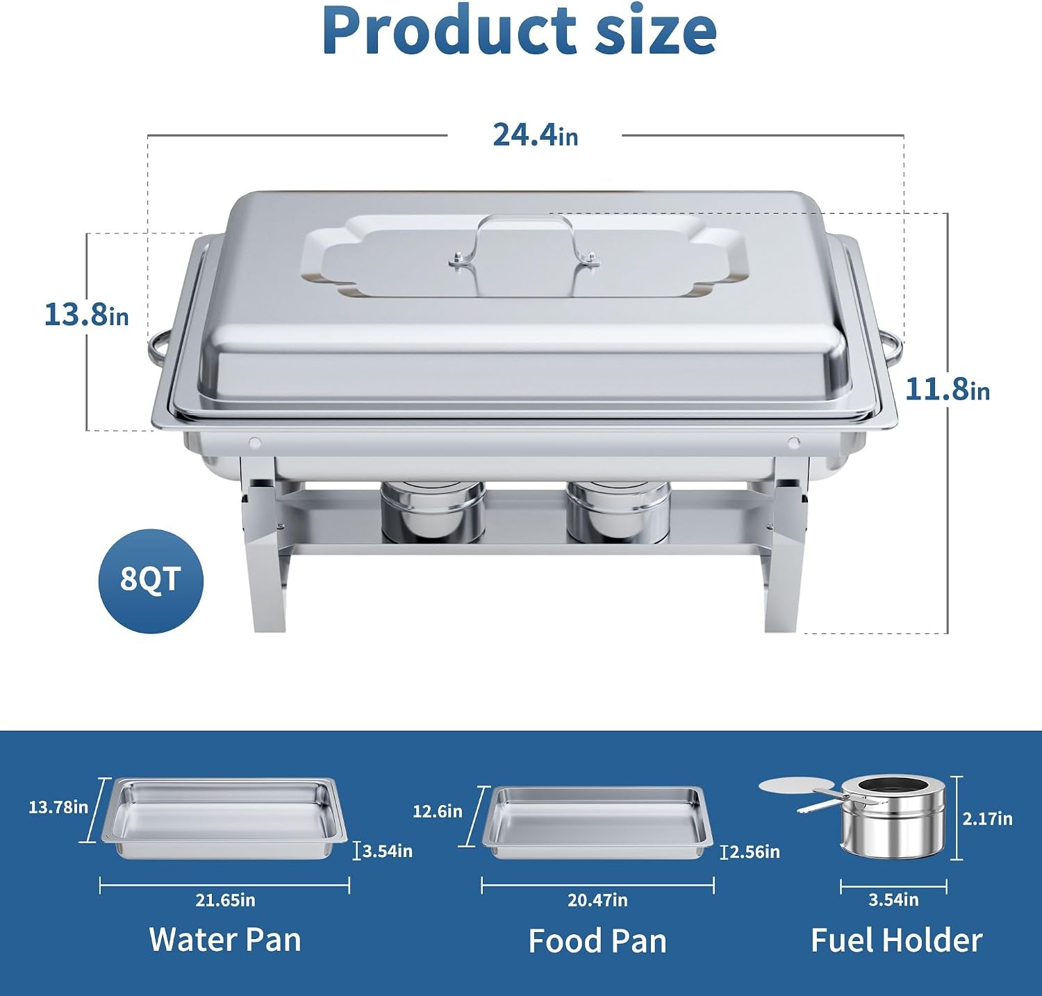 chafing-dishes-for-buffet-set-4-pack-chafers-food-warmers-with-lids-makes-setup-easy-for-weddings-parties-catering-events-and-buffet-serving