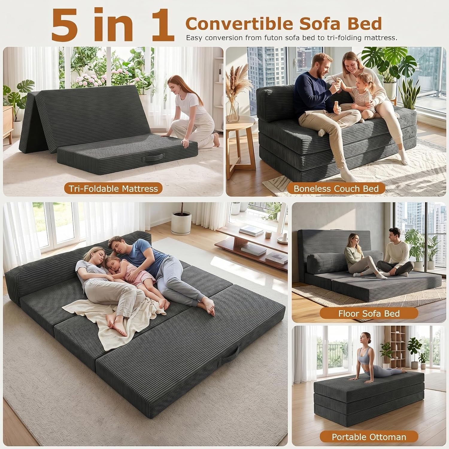 6-inch-tri-fold-memory-foam-mattress-queen-size-5-in-1-convertible-sofa-bed-foldable-floor-futon-sleeper-couch-with-washable-cover-high-density-foam-portable-guest-bed-for-living-room