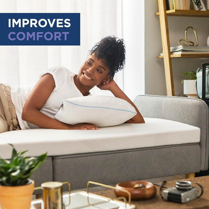 Tempur-Pedic TEMPUR Supreme Topper, Twin XL5