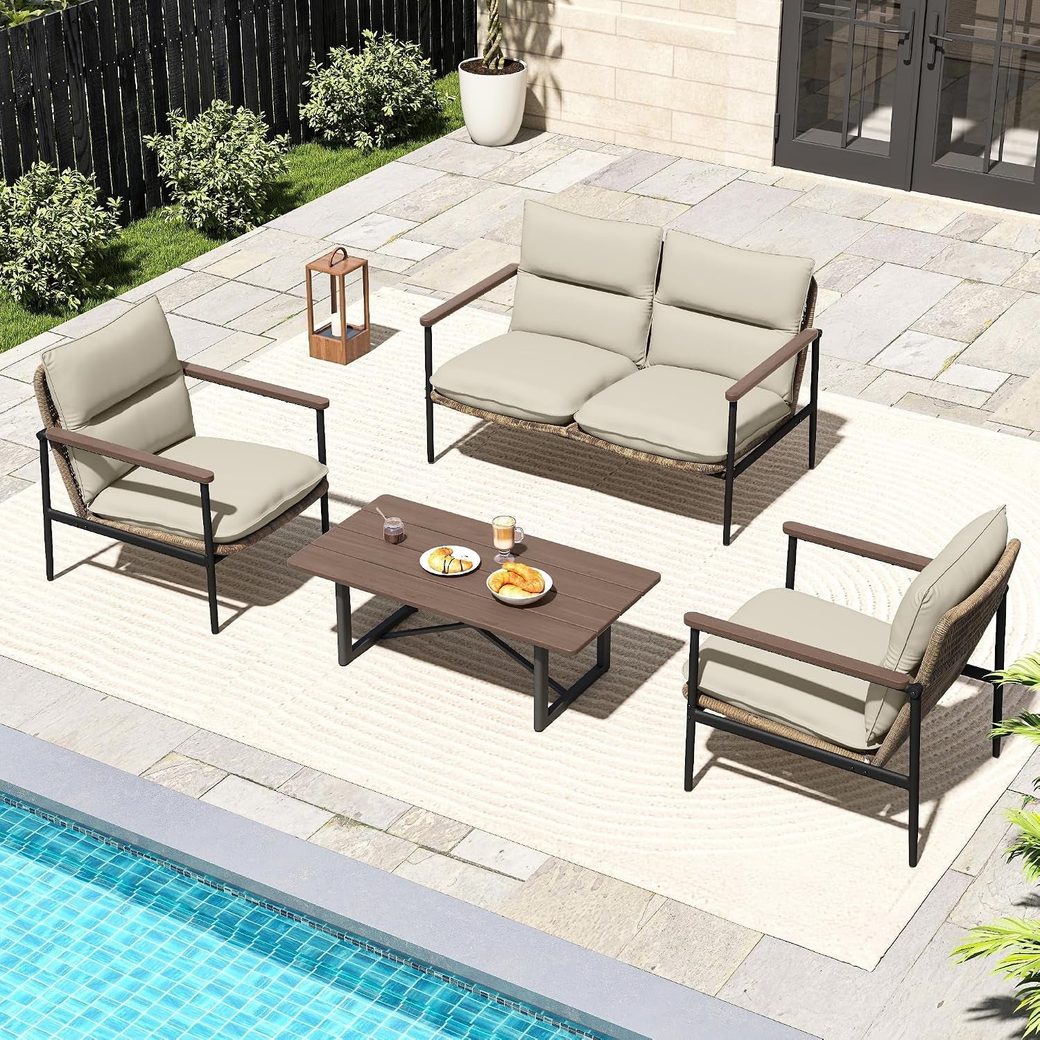 4-piece-outdoor-furniture-set-aluminum-patio-converation-set-with-wicker-seat-and-acacia-wood-armrest-loveseat-sofa-set-with-olefin-cushion-and-wood-table-for-garden-lawn-backyard