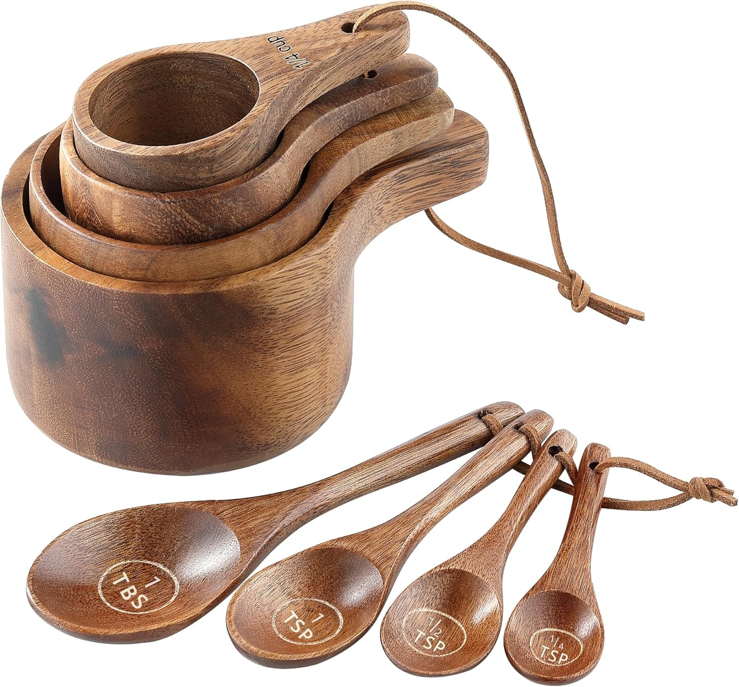8pcs-wooden-measuring-cups-and-spoons-set-kaloo-natural-solid-acacia-wood-measuring-cups-for-dry-and-liquid-ingredients-laser-engraved-measurements