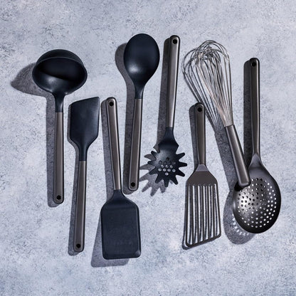 Hexclad 9-Piece Kitchen Utensil Set, Heat-Resistant to 450°F2