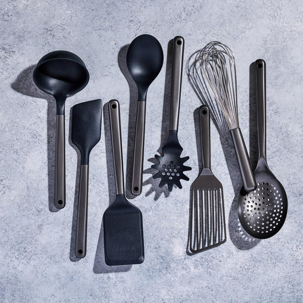 Hexclad 9-Piece Kitchen Utensil Set, Heat-Resistant to 450°F2