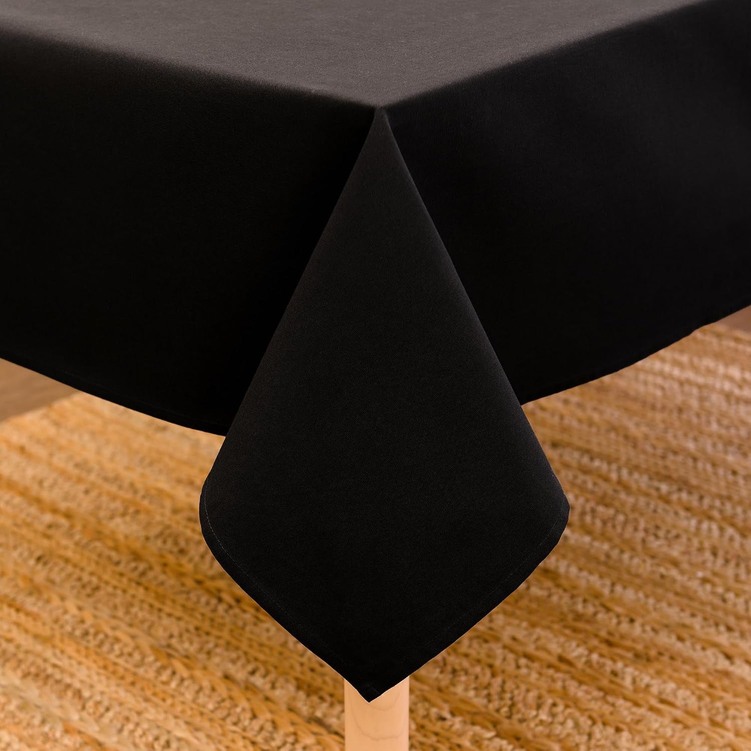cotton-tablecloth-rectangular-56x84-jet-black