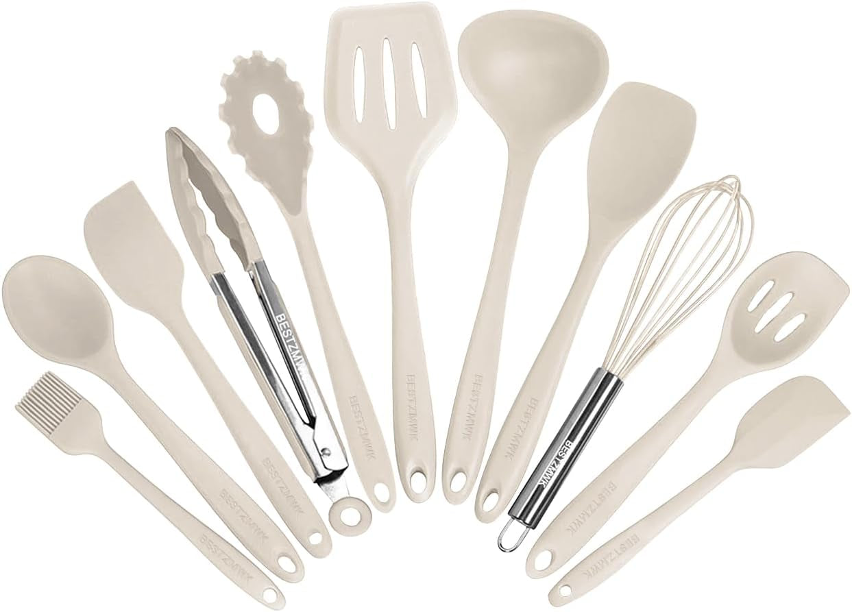 kitchen-utensil-set-11-cooking-utensils-colorful-silicone-kitchen-utensils-nonstick-cookware-with-spatula-set-colored-best-kitchen-tools-kitchen-gadgets-khaki