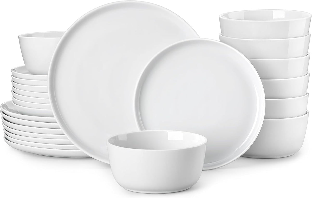 24-piece-dinnerware-set-for-8-white-porcelain-dishes