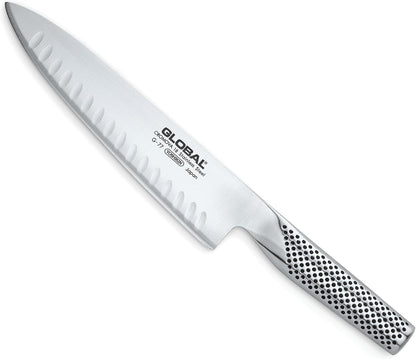 Chef'S Knife-Granton, 8", Silver1