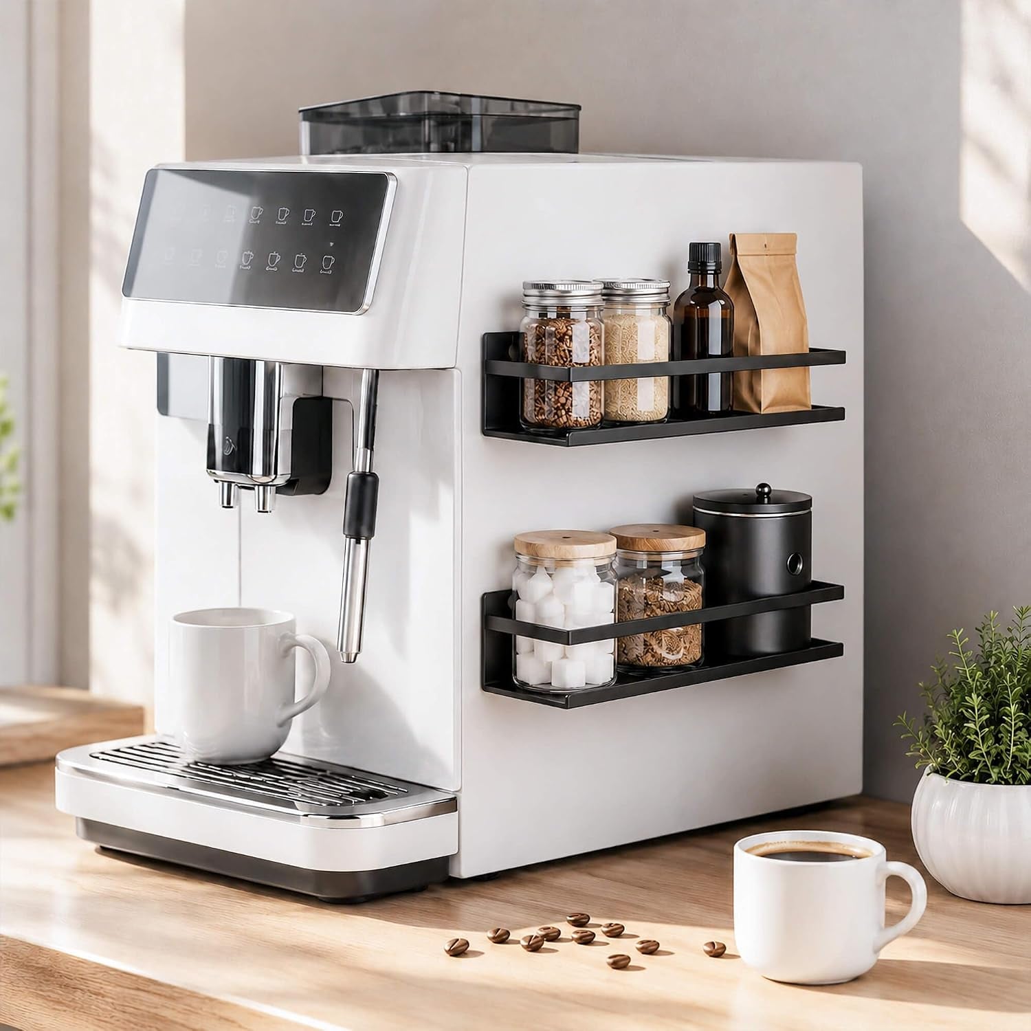 4-pack-metal-magnetic-spice-rack-for-fridge-heavy-duty